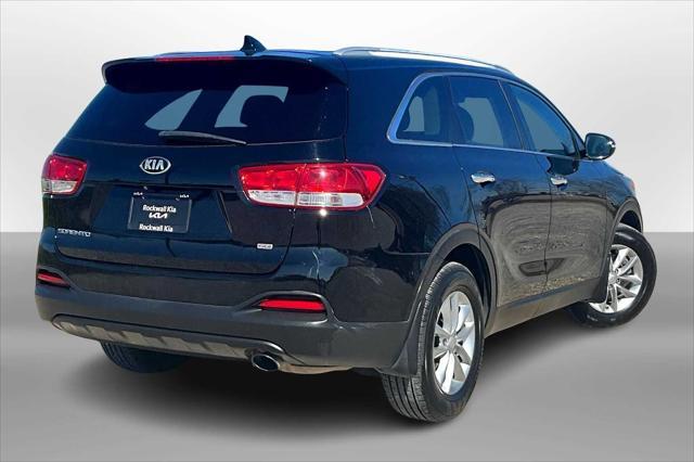 used 2018 Kia Sorento car, priced at $14,333