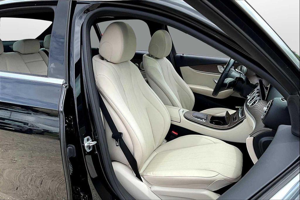 used 2022 Mercedes-Benz E-Class car, priced at $40,697
