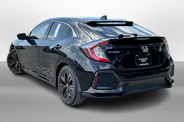 used 2019 Honda Civic car, priced at $18,796