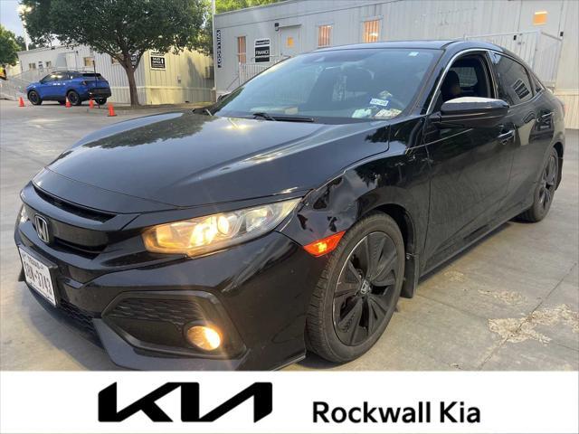 used 2019 Honda Civic car, priced at $18,992