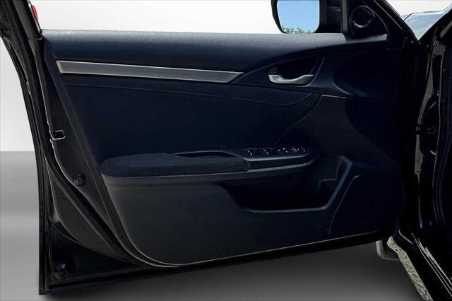 used 2019 Honda Civic car, priced at $18,796