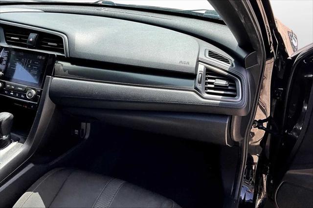 used 2019 Honda Civic car, priced at $18,796