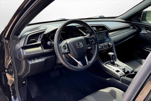 used 2019 Honda Civic car, priced at $18,796