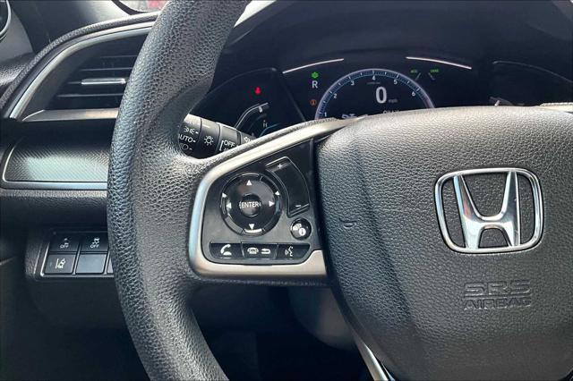 used 2019 Honda Civic car, priced at $18,796