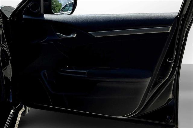 used 2019 Honda Civic car, priced at $18,796