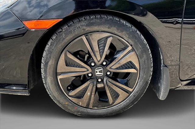 used 2019 Honda Civic car, priced at $18,796