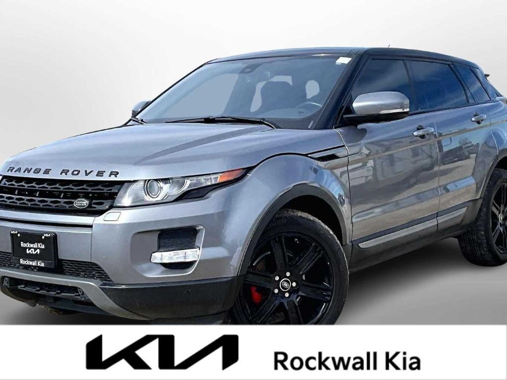 used 2013 Land Rover Range Rover Evoque car, priced at $10,992