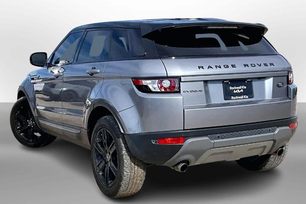 used 2013 Land Rover Range Rover Evoque car, priced at $10,992