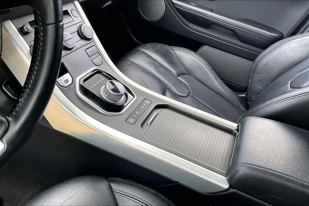 used 2013 Land Rover Range Rover Evoque car, priced at $10,992