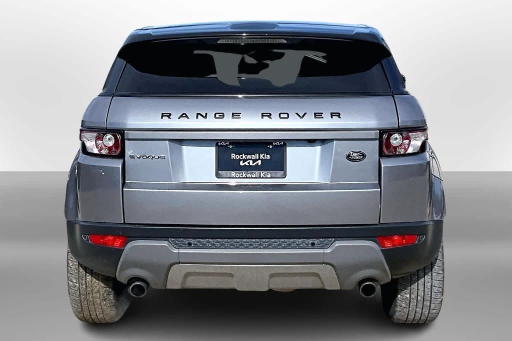 used 2013 Land Rover Range Rover Evoque car, priced at $10,992