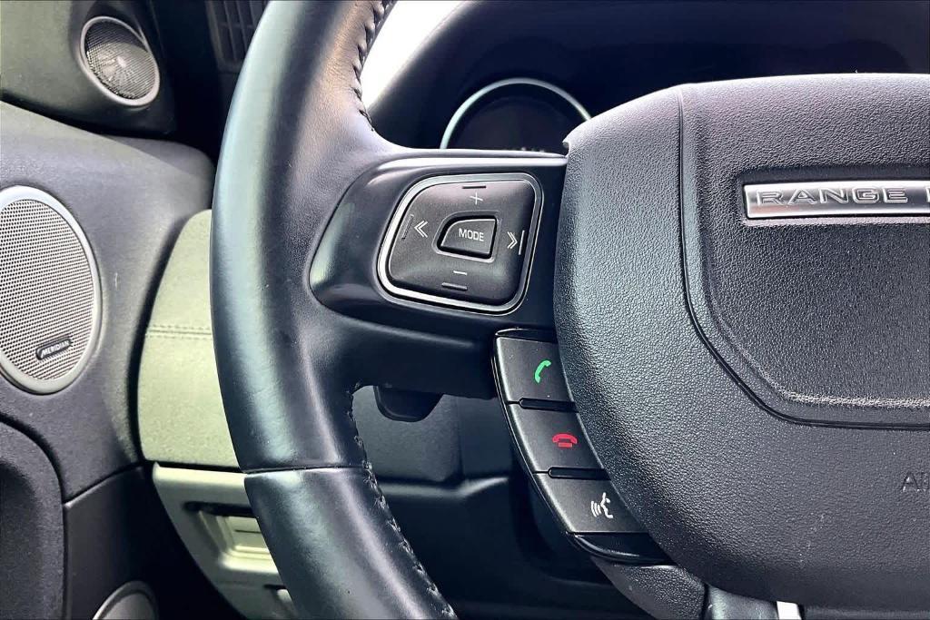 used 2013 Land Rover Range Rover Evoque car, priced at $10,992