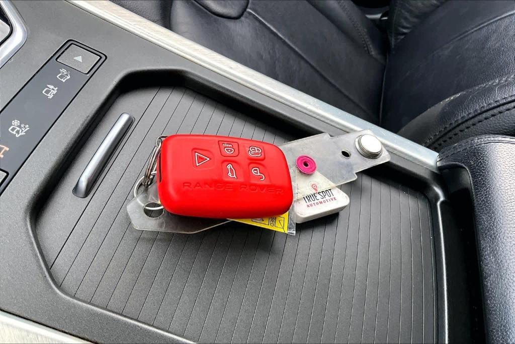 used 2013 Land Rover Range Rover Evoque car, priced at $10,992