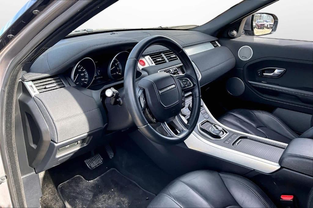 used 2013 Land Rover Range Rover Evoque car, priced at $10,992