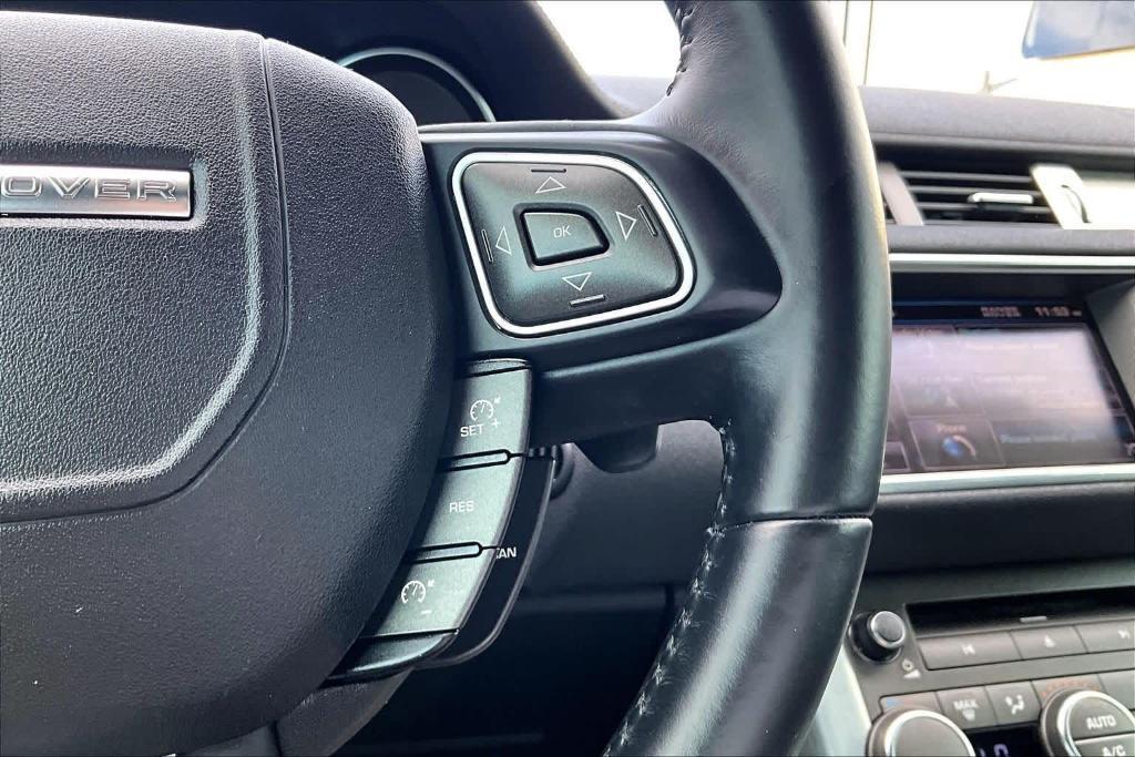 used 2013 Land Rover Range Rover Evoque car, priced at $10,992