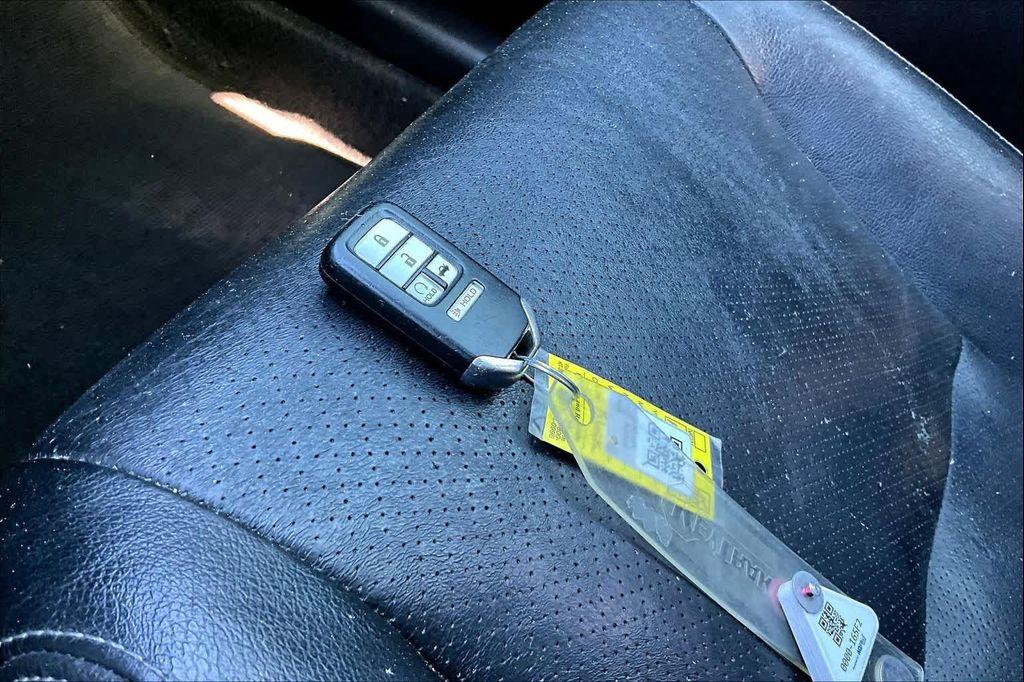 used 2017 Honda Accord car, priced at $12,999