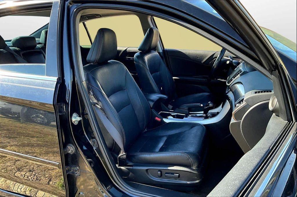 used 2017 Honda Accord car, priced at $12,999