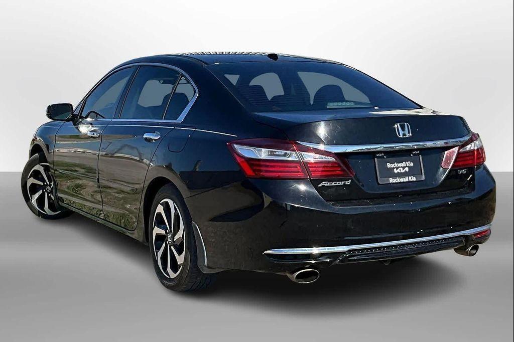 used 2017 Honda Accord car, priced at $12,999