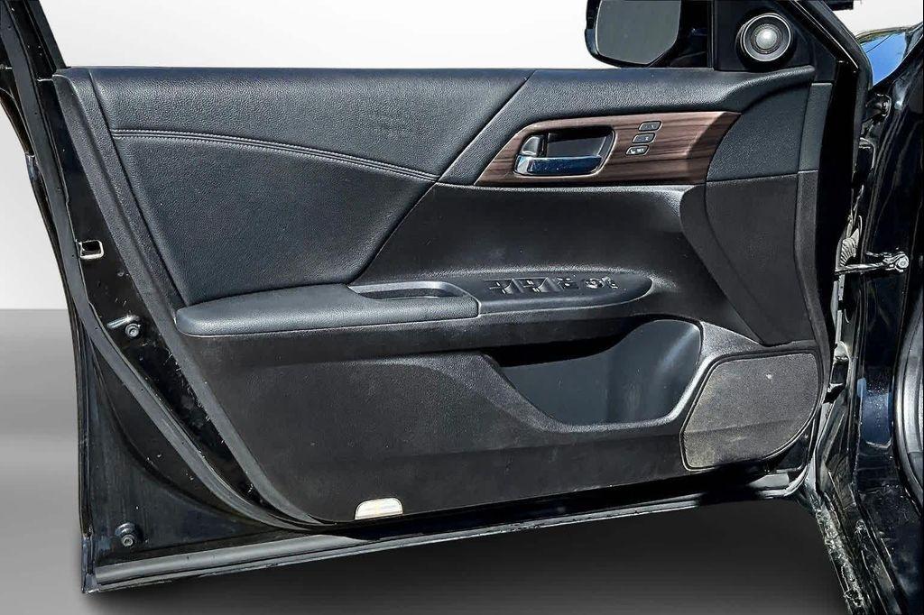 used 2017 Honda Accord car, priced at $12,999