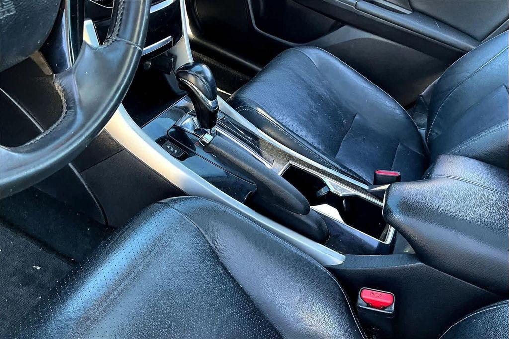 used 2017 Honda Accord car, priced at $12,999