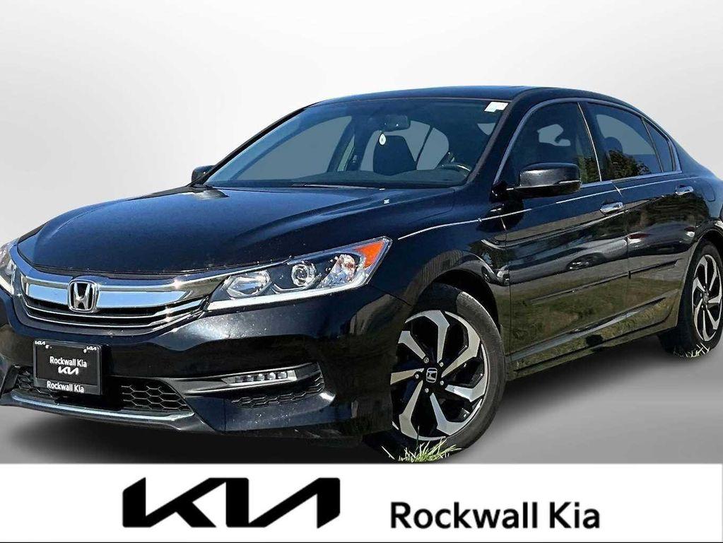 used 2017 Honda Accord car, priced at $12,999