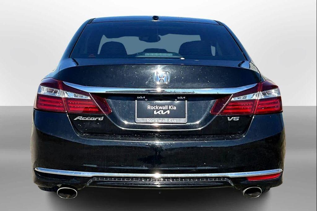 used 2017 Honda Accord car, priced at $12,999
