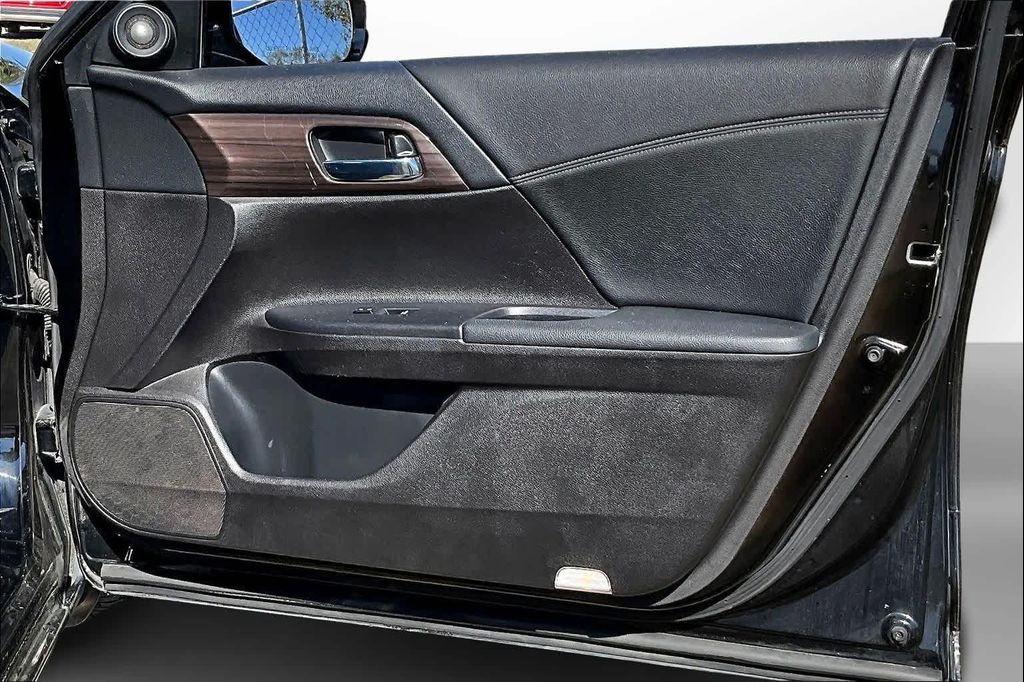 used 2017 Honda Accord car, priced at $12,999