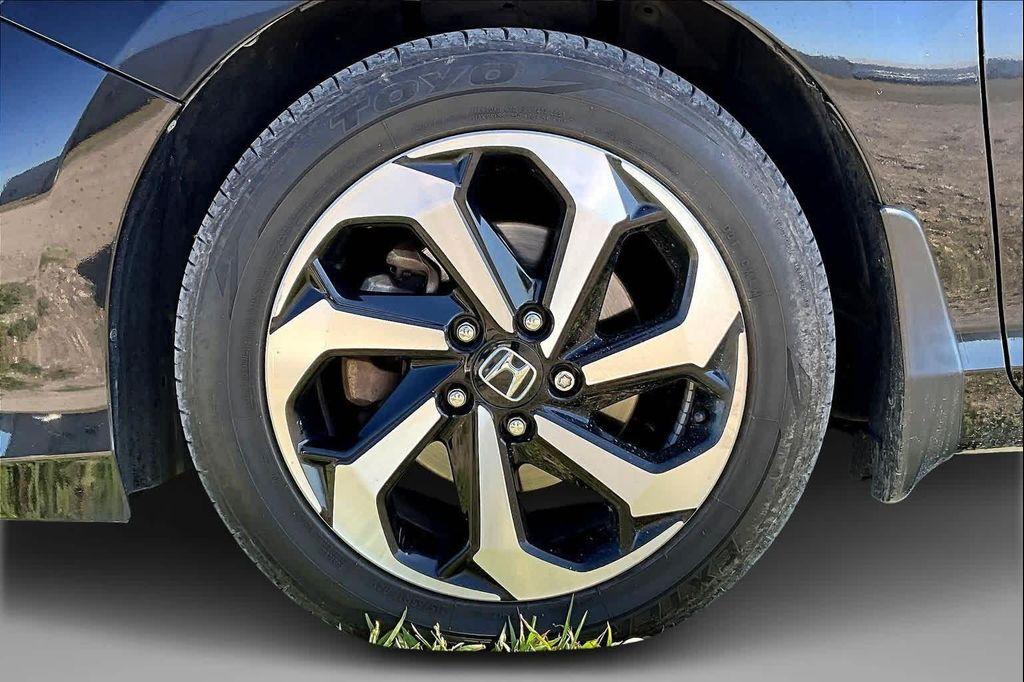 used 2017 Honda Accord car, priced at $12,999