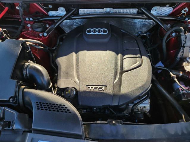 used 2018 Audi Q5 car, priced at $18,793