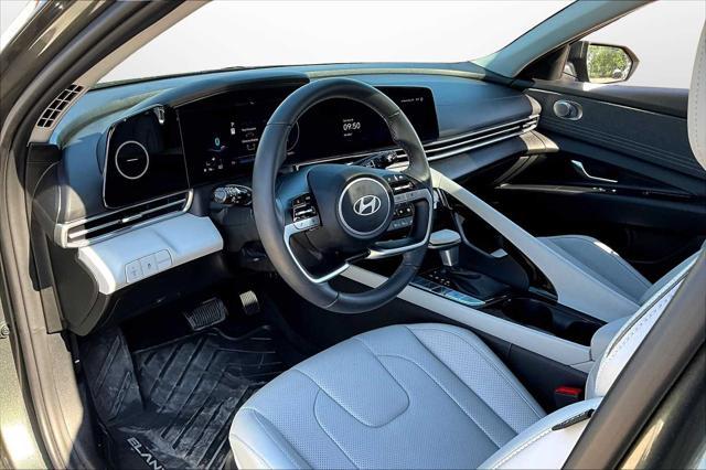 used 2024 Hyundai Elantra car, priced at $21,993