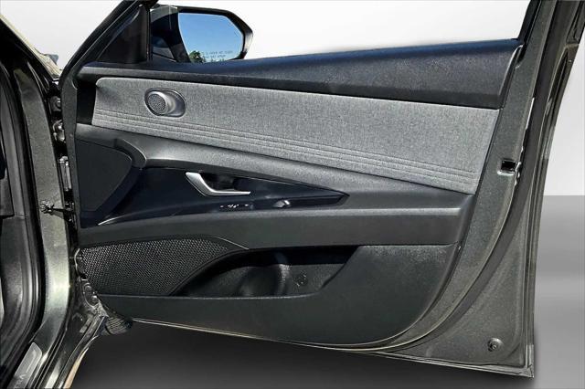 used 2024 Hyundai Elantra car, priced at $21,993