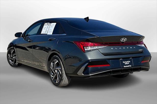 used 2024 Hyundai Elantra car, priced at $21,993