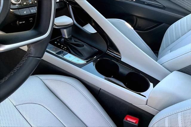 used 2024 Hyundai Elantra car, priced at $21,993