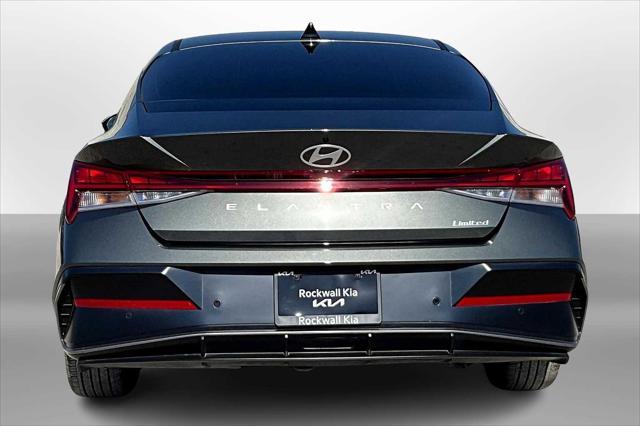 used 2024 Hyundai Elantra car, priced at $21,993