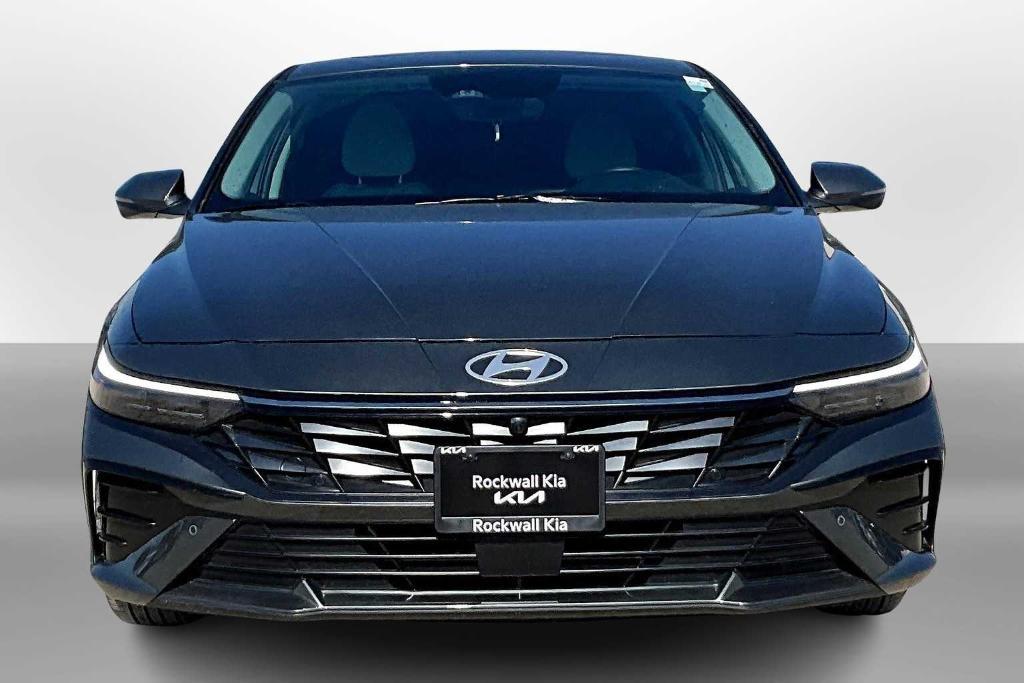 used 2024 Hyundai Elantra car, priced at $22,592