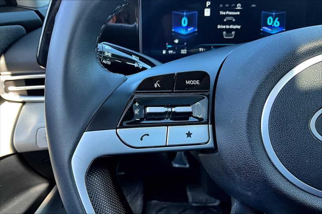 used 2024 Hyundai Elantra car, priced at $21,993