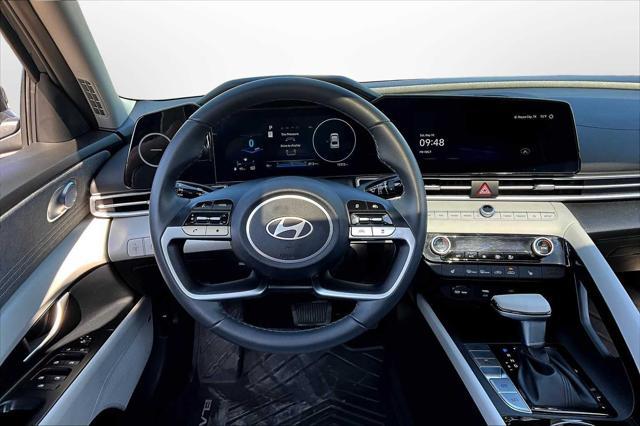 used 2024 Hyundai Elantra car, priced at $21,993