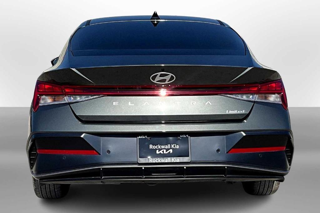 used 2024 Hyundai Elantra car, priced at $22,592