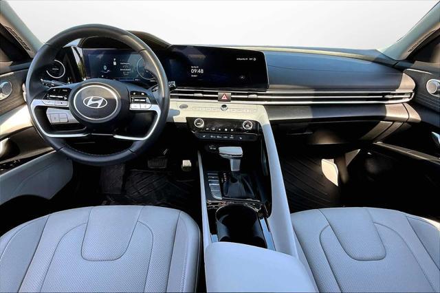 used 2024 Hyundai Elantra car, priced at $21,993