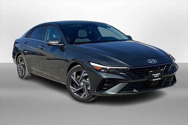 used 2024 Hyundai Elantra car, priced at $21,993