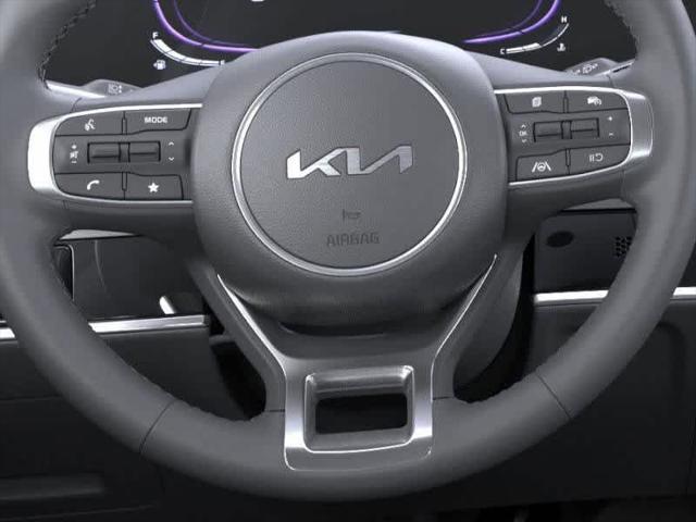 new 2025 Kia Sportage car, priced at $29,110