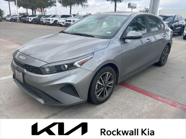 used 2022 Kia Forte car, priced at $15,991