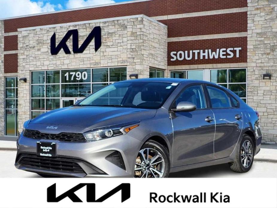 used 2022 Kia Forte car, priced at $15,991