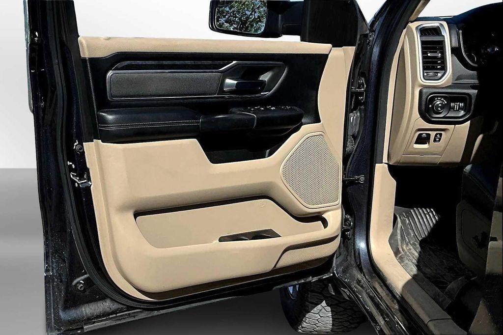 used 2019 Ram 1500 car, priced at $19,500