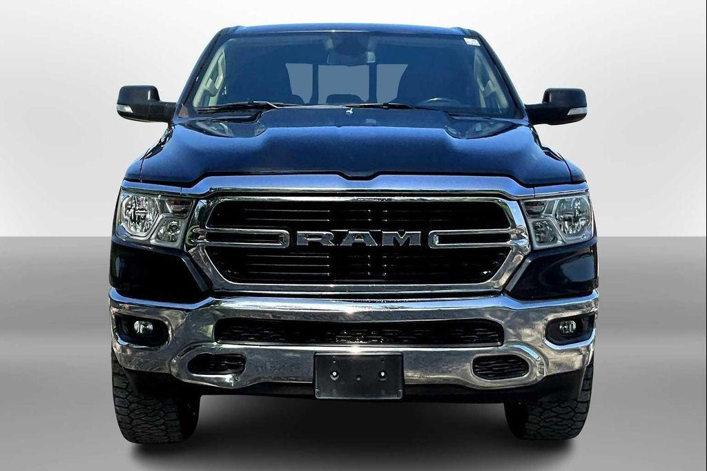 used 2019 Ram 1500 car, priced at $19,500