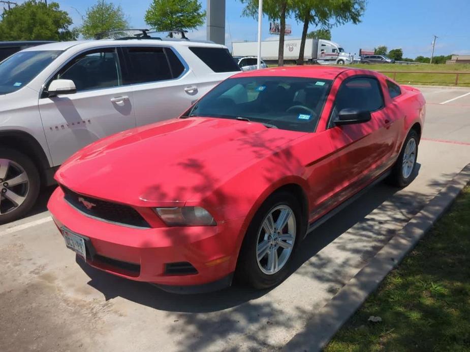 used 2012 Ford Mustang car, priced at $13,692
