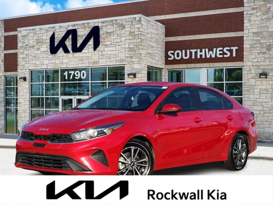 used 2022 Kia Forte car, priced at $14,691