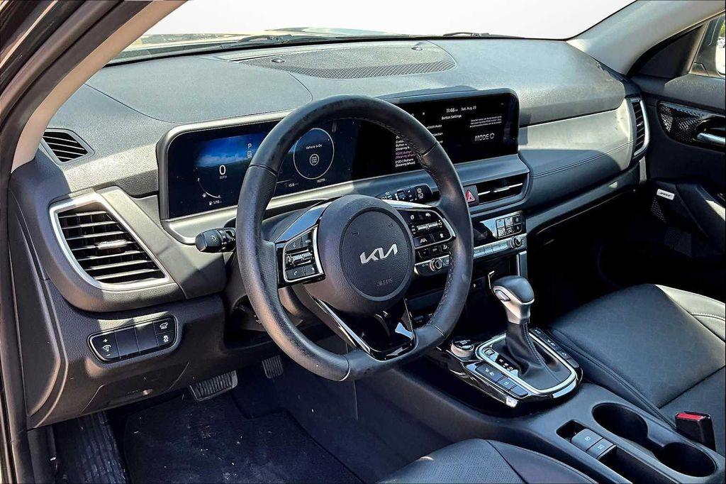 used 2024 Kia Seltos car, priced at $26,693