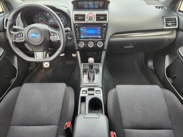 used 2021 Subaru WRX car, priced at $23,493