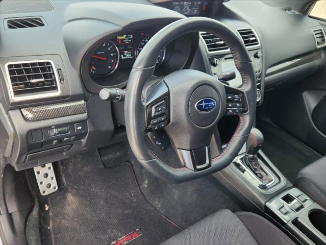 used 2021 Subaru WRX car, priced at $23,493