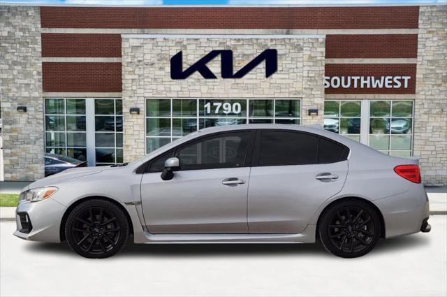 used 2021 Subaru WRX car, priced at $23,493